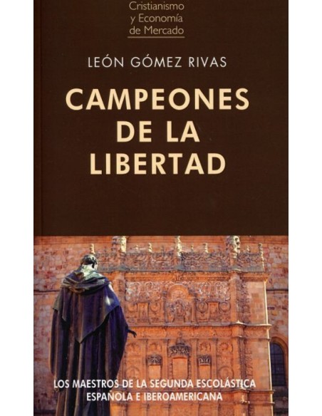 CAMPEONES DE LA LIBERTAD