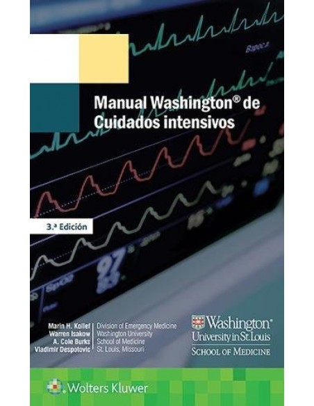 Manual Washington de cuidados intensivos