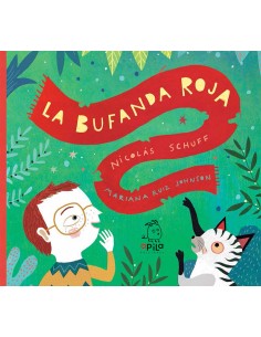 La bufanda roja