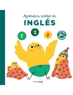 APRENDO A CONTAR EN INGLES