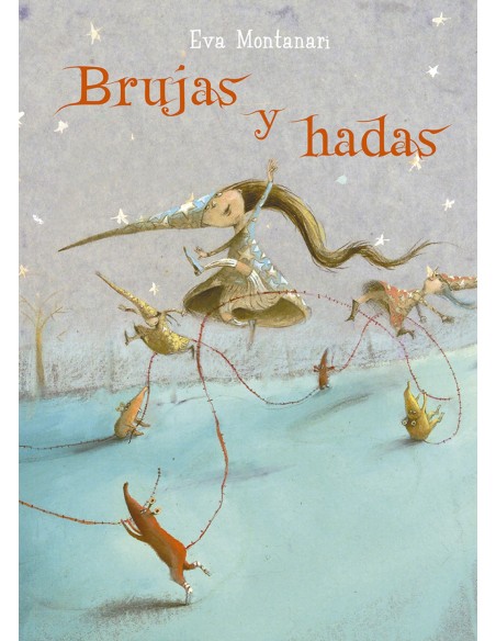 BRUJAS Y HADAS