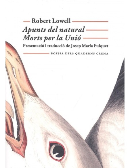 APUNTS DEL NATURAL MORS PER LA UNIO