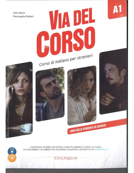 VIA DEL CORSO A1