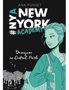 DESAYUNO EN CENTRAL PARK