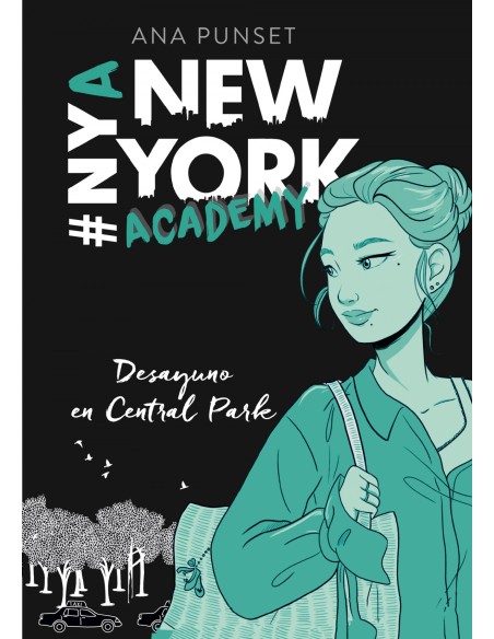 DESAYUNO EN CENTRAL PARK