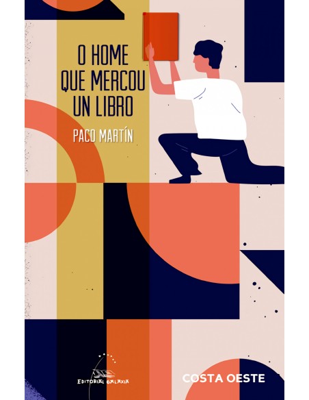 O HOME QUE MERCOU UN LIBRO