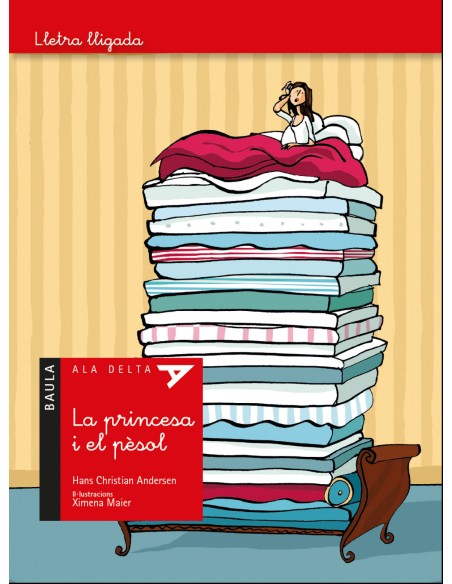 LA PRINCESA I EL PESOL LA PRINCESA I EL PESOL