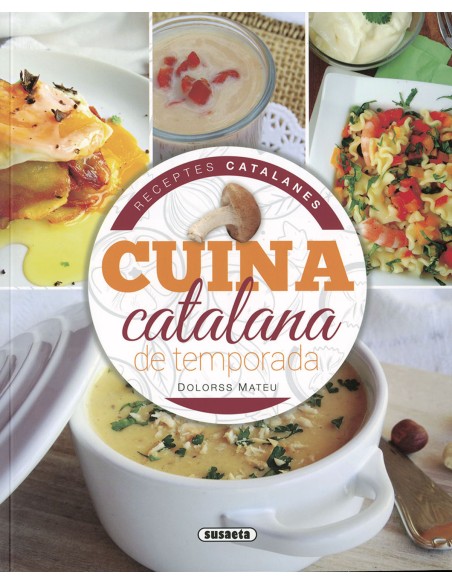 CUINA CATALANA TEMPORADA