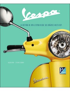 VESPA HISTORIA DE UNA LEYENDA