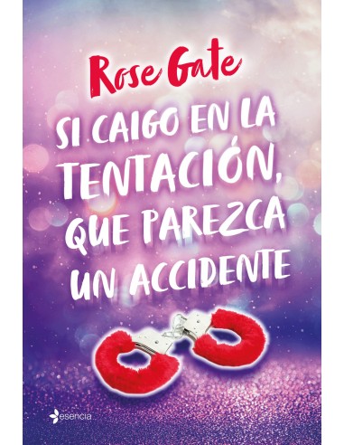 Si caigo en la tentacion que parezca un accidente