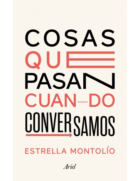 Cosas que pasan cuando conversamos Cosas que pasan cuando conversamos