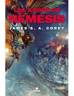Los juegos de Nemesis The Expanse 5