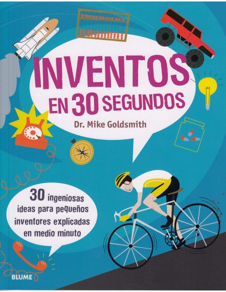 Inventos en 30 segundos 2020 Inventos en 30 segundos 2020