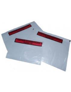 C 250 SOBRE AUTOADHESIVO PORTADOCUMENTOS 145X355MM