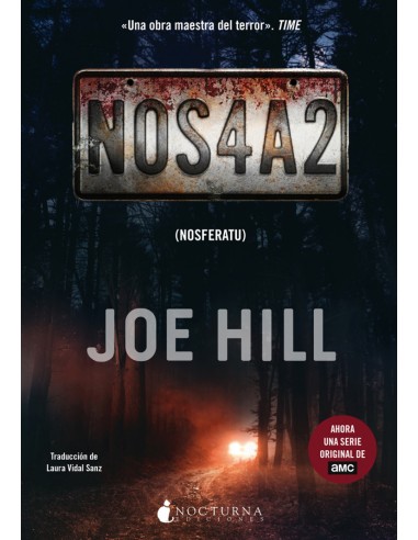 NOS4A2 Nosferatu