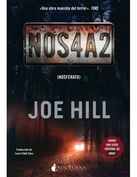 NOS4A2 Nosferatu