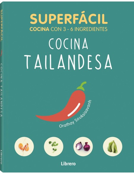 SUPERFACIL COCINA TAILANDESA