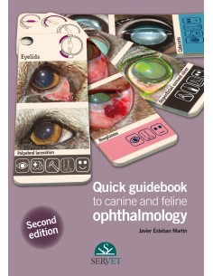 Quick guidebook to canine and feline ophthalmology