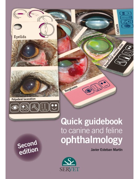 Quick guidebook to canine and feline ophthalmology