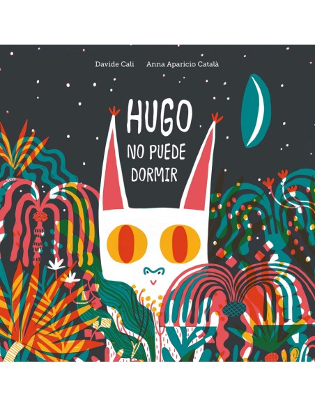 Hugo no puede dormir