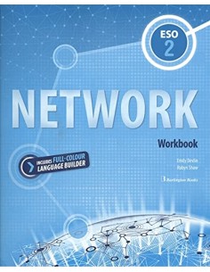 NETWORK 2 ESO EJERCICIOS WORKBOOK