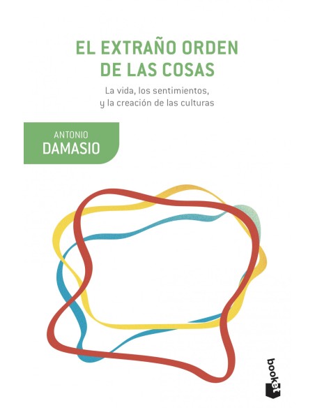 El extrano orden de las cosas