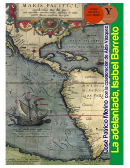 La adelantada Isabel Barreto