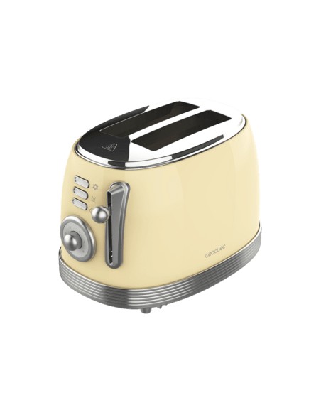 Vintage 800 2 rebanada(s) 850 W Amarillo