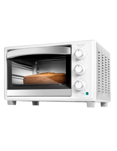 Bake&Toast 2300 23 L 1500 W Blanco Parrilla