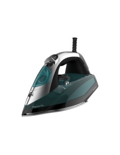 05521 plancha Plancha vapor-seco Suela de aluminio 2600 W Negro, Verde