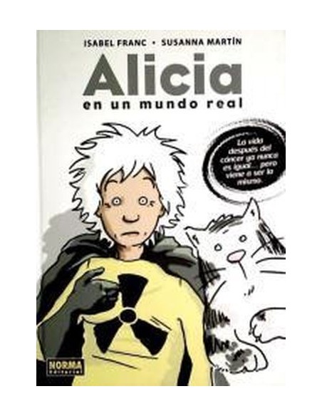 Alicia en un mundo real