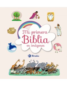 Mi primera Biblia en imagenes