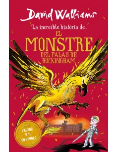 El monstre del Buckingham Palace