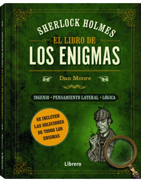 SHERLOCK HOLMES