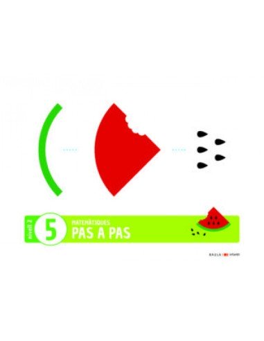 Matematiques Pas a pas Infantil Quadern 5 Nivell 2