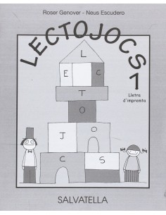 Lectojocs 1 1r Educacio Primaria