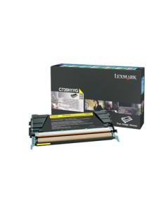 C736H1YG Original Amarillo 1 pieza(s)