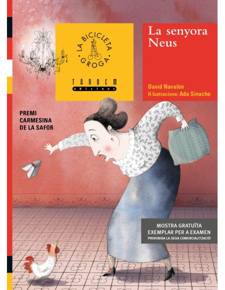 La senyora Neus