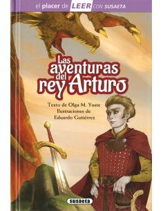 Las aventuras del rey Arturo
