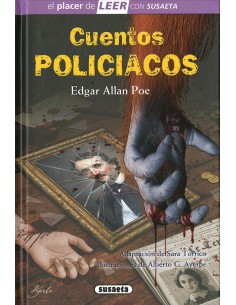 Cuentos policiacos de Edgar Allan Poe