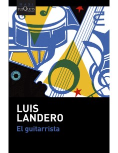 El guitarrista