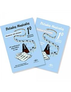 DICTADOS MUSICALES VOLUMEN 1