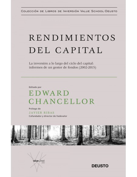 Rendimientos del capital