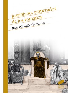 Justiniano emperador de los romanos