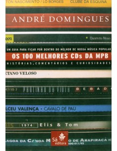 OS 100 MELHORES CDS DA MPB