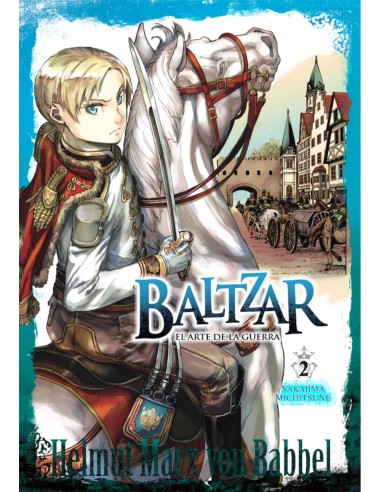 BALTZAR EL ARTE DE LA GUERRA 02