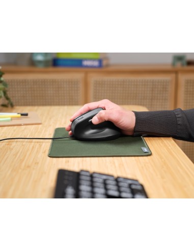 Bayo II ratón mano derecha USB tipo A 2400 DPI