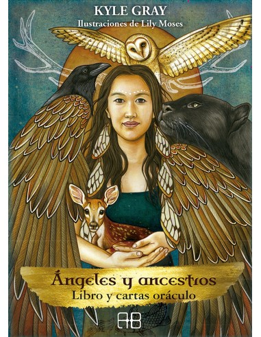 Angeles y ancestros