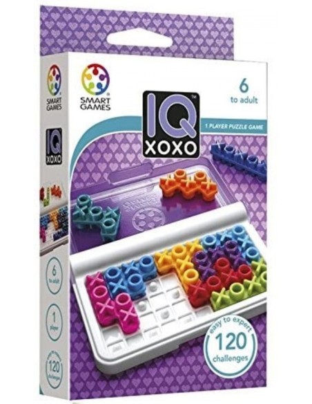 Iq xoxo smart games