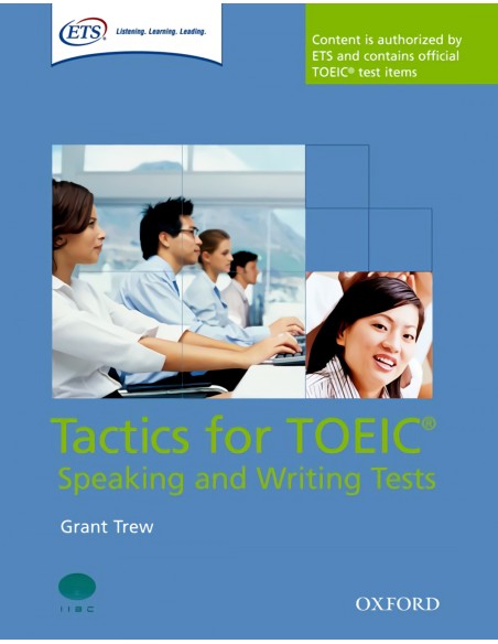 Tactics for Test of English for International Communication 